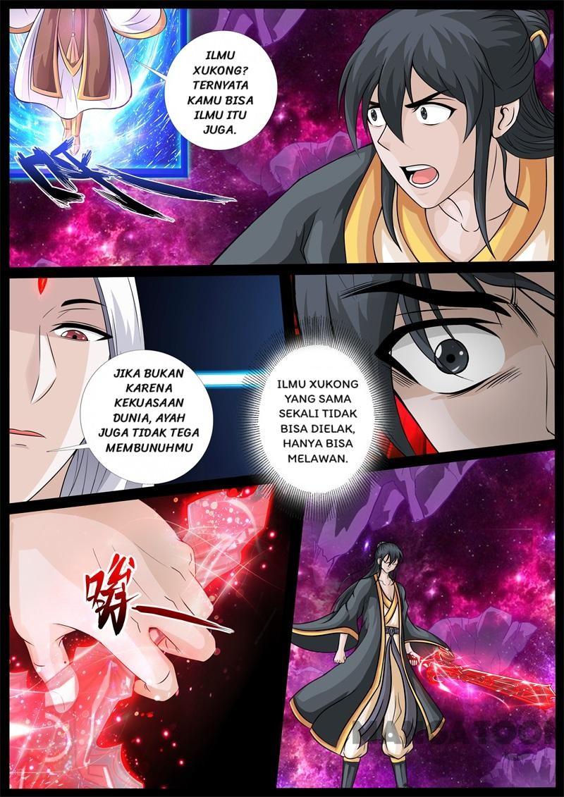 Dragon King of the World Chapter 243 End